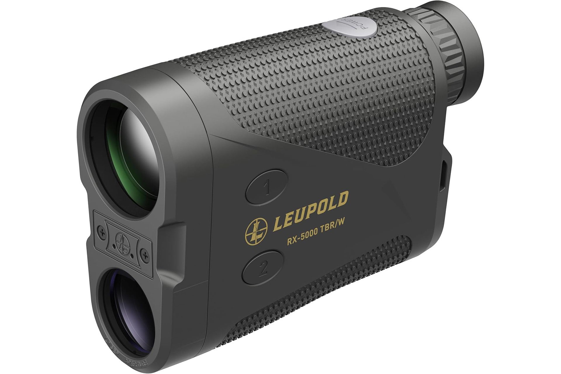 Leupold RX-5000 TBR/W with DNA Black/Black, Red OLED - 184681