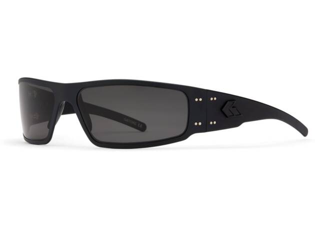 Gatorz Boxster Black Black Logo Smoke - BOXBLK01PMBP