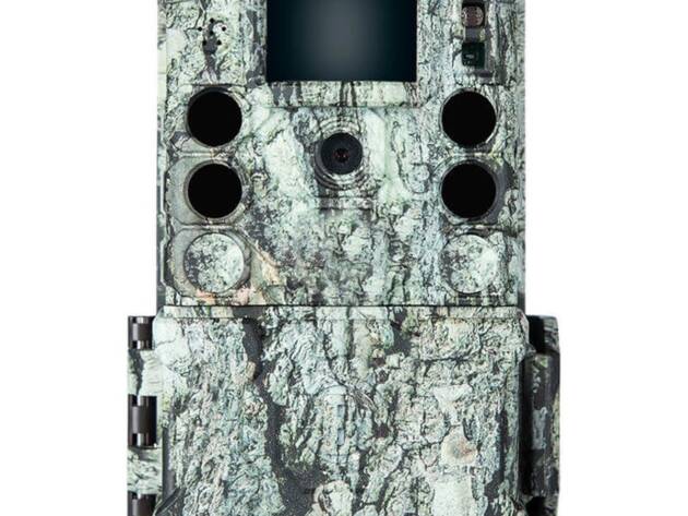 Bushnell Core S-4K No Glow Camo Trail Camera 119949C, 30 MP, 512GB - 119949C