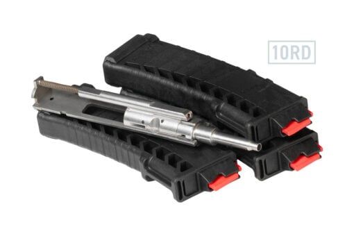 CMMG 22LR AR Conversion Kit, Bravo, w/ 3 10rd Magazines - 22BA6AE