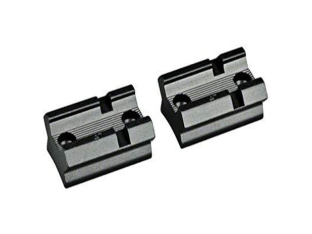 Weaver 2-Piece Top Mount Scope Base for Tikka T3 - 48476