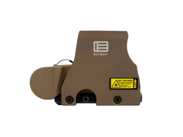 EOTECH XPS2-0TAN Holographic Weapon Sight - Tan