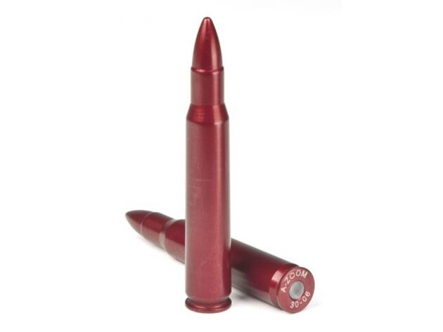 A-Zoom Rifle Metal Snap Caps - 30-06 Springfield - 12227