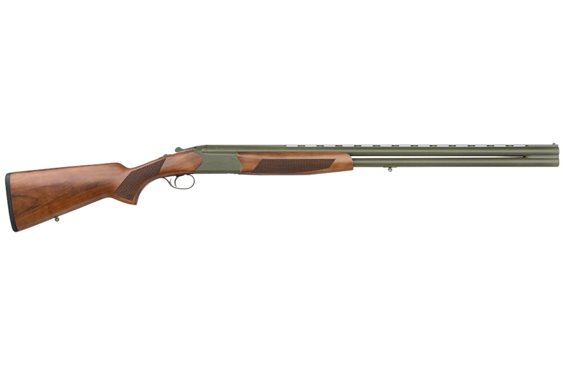 CZ Drake All-Terrain, 20 Gauge, 3" Chamber, 28" Barrel, OD Green, 5 Choke Tubes, 2Rd, Bead Sight 06411 - *CZ06411BLEM