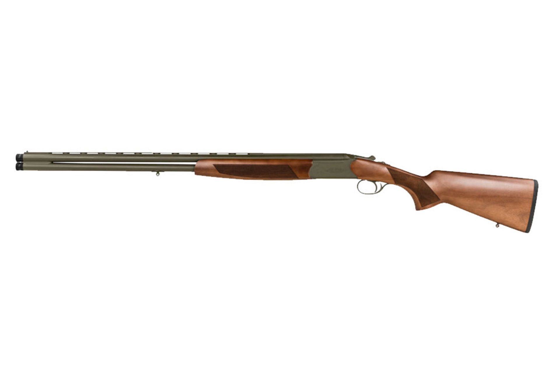CZ Drake All-Terrain, 20 Gauge, 3" Chamber, 28" Barrel, OD Green, 5 Choke Tubes, 2Rd, Bead Sight 06411 - *CZ06411BLEM - Image 2
