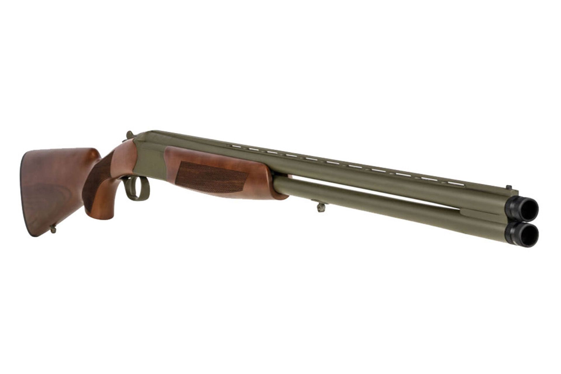 CZ Drake All-Terrain, 20 Gauge, 3" Chamber, 28" Barrel, OD Green, 5 Choke Tubes, 2Rd, Bead Sight 06411 - *CZ06411BLEM - Image 3
