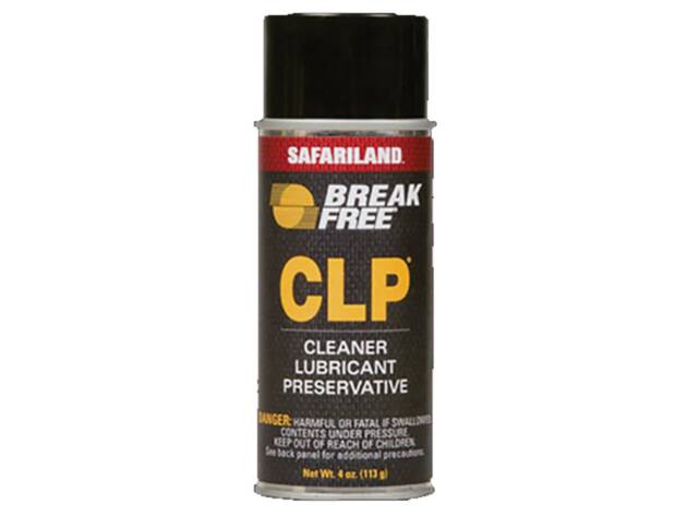 Break Free CLP-2 4oz Aerosol Single Cleaner - 1009226