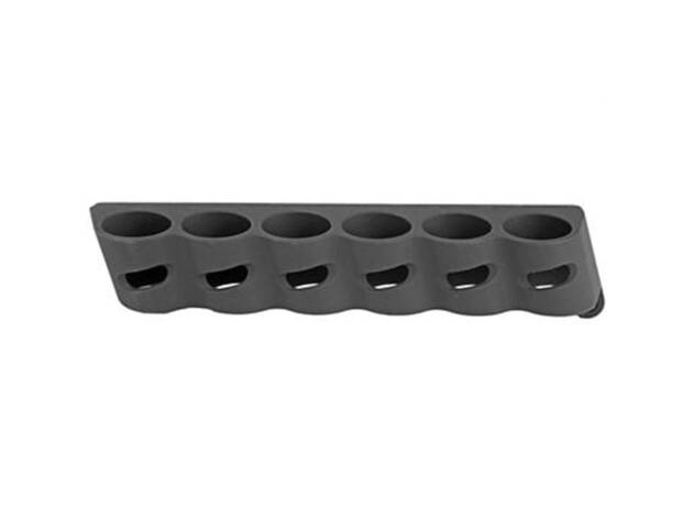 GG&G Inc. Shell Holder Fits Mossberg 500 590 12 Gauge Black - GGG-1515