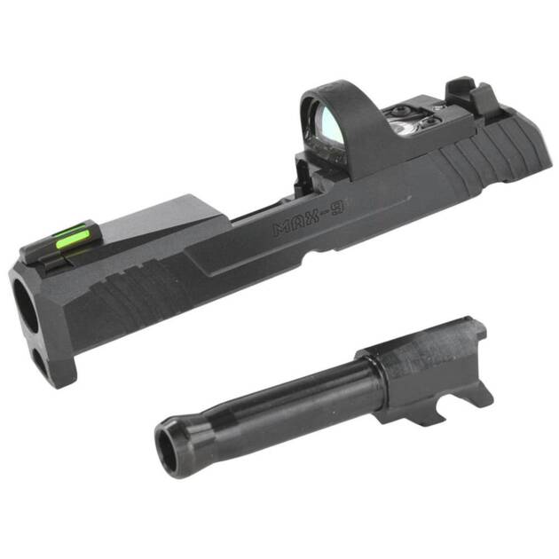 RUGER MAX-9 SLIDE ASSEMBLY REA - *RUG90745