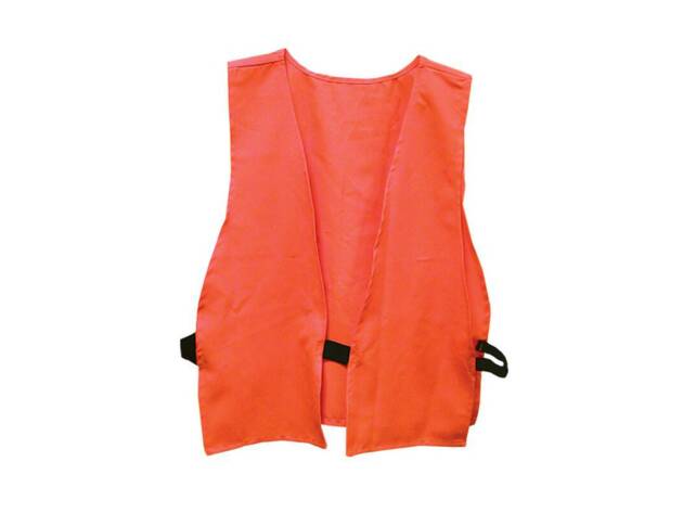 Bushnell 6365 Safety Vest Hunter Orange - 6365