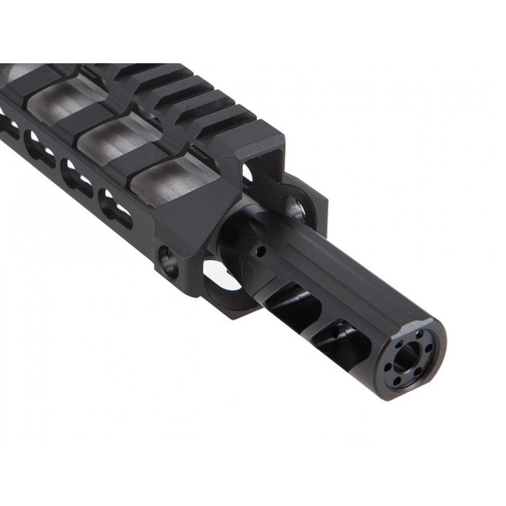 Fortis 7.62MM Red Muzzle Brake - Image 3
