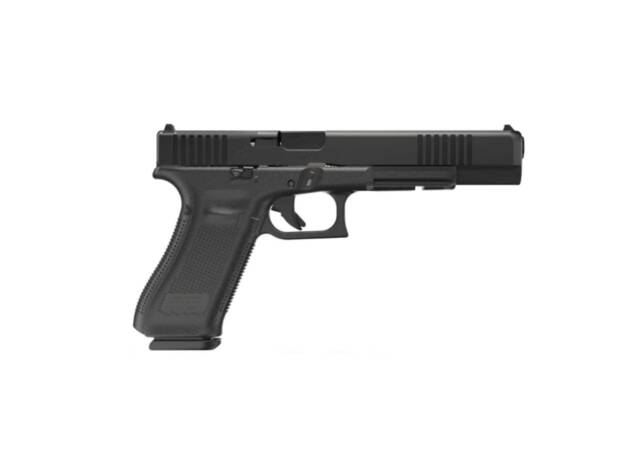 GLOCK 17L MOS GEN5 9MM 17RD - PA163S103MOS