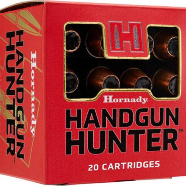 Hornady 9251 Handgun Hunter 500 S&W Mag 300 GRHornady MonoFlex - 20Rd - 9251