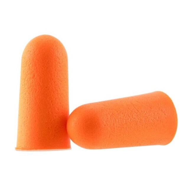 Walker's Disposable Foam Ear Plugs 2PK