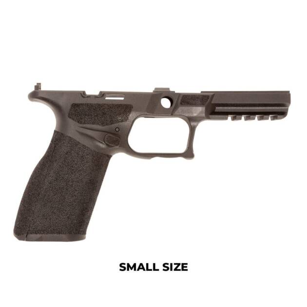 Springfield #1 Small Grip Module Aggressive Texture - EC1001-HT-RET