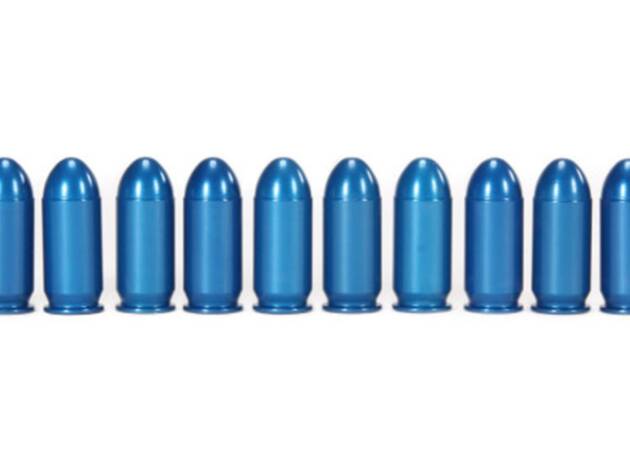 A-Zoom, 15315 Snap Caps, 45 ACP, 10 Pack AZ15315 - 15315