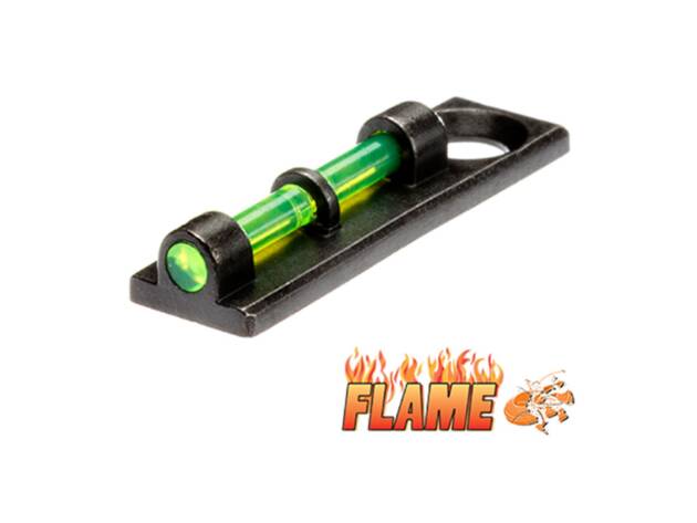 HiViz FL2005G Flame Sight Green - NPFL2005-G