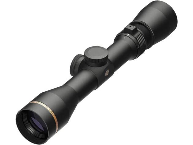 Leupold VX-3 2.5-8x32mm Duplex Handgun Scope - Black - 67825