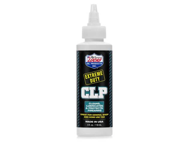 Lucas Extreme Duty CLP - 4 OZ. Liquid Bottle - LUC10915