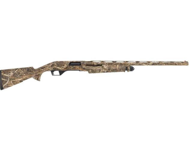 Benelli Nova 12ga 28" Barrel, 3.5" Chamber, Realtree Max-7 Camo - 4+1 Rounds, 28" Barrel, 3.5" Chamber, Camo Stock - 20511