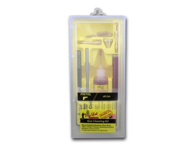 PREMIUM CLASSIC BOX KIT - .45 CALIBER PISTOL - PSTP45KIT