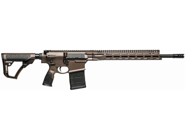 Daniel Defense DD5 V4 6.5 Creedmoor 18" 1:11 M-LOK Mil Spec+ Rifle - 02-158-20057-047