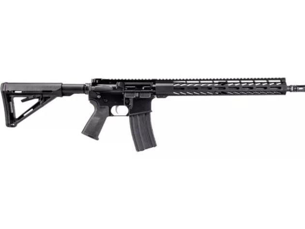 Anderson AM-15 5.56 NATO 16" 30rd Semi-Auto Rifle w/ Free Float Handguard & Magpul Furniture - B2-K869-A023