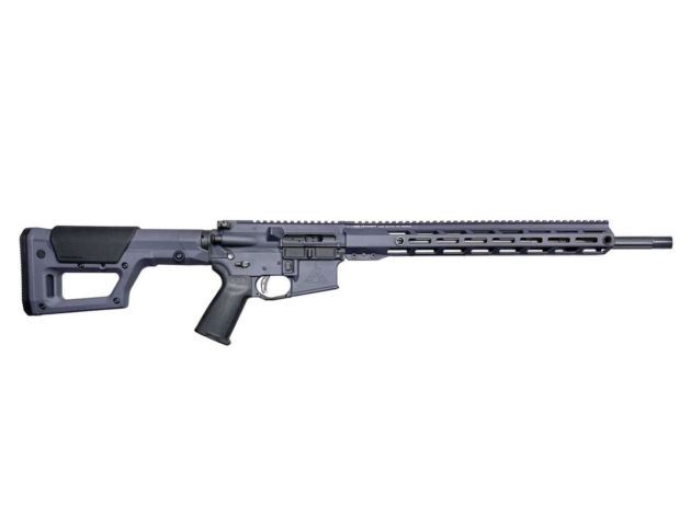 Rise Armament Watchman Complete Rifle 6mm ARC - 18" Grey - WM6ARC-GRY-18*