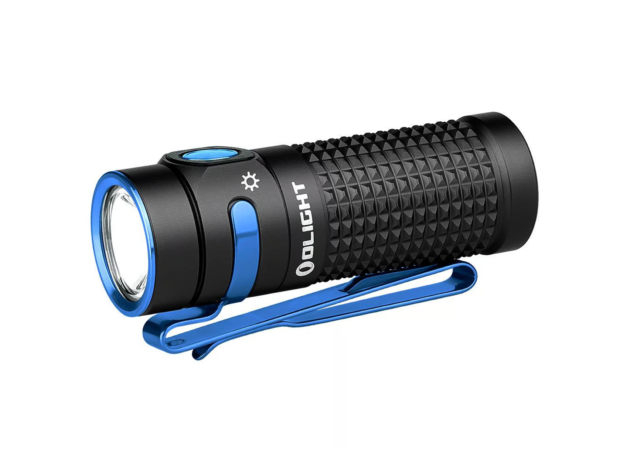 Olight Baton 4 Premium Rechargeable LED Flashlight - 1300 Lumens - 0.0000.0792