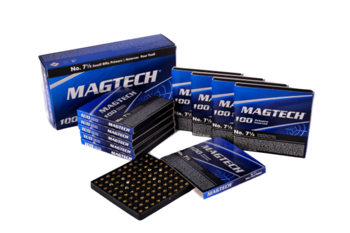 Magtech Small Rifle 5.56mm NATO-Spec PR-SR Small Rifle Primers - 5000 primer box - PR-SR