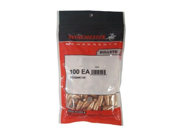 Winchester 125Gr Open Tip 6.5MM Bullets - 100 Rd - WBR65125