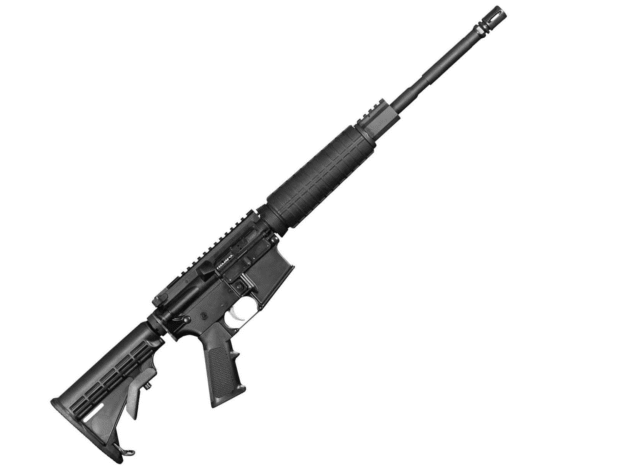 Anderson Manufacturing AM-15 M4 Optic Ready 5.56 NATO 16" Semi-Auto - Black - B2-K850-LE00