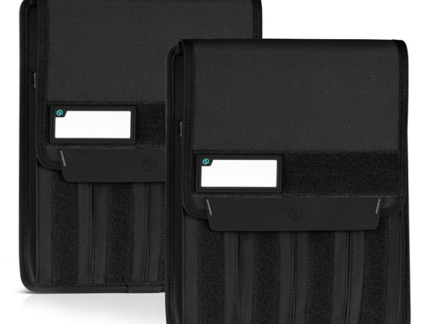 Savior Mag Buddy - PCC Folder Magazine Pouch Black