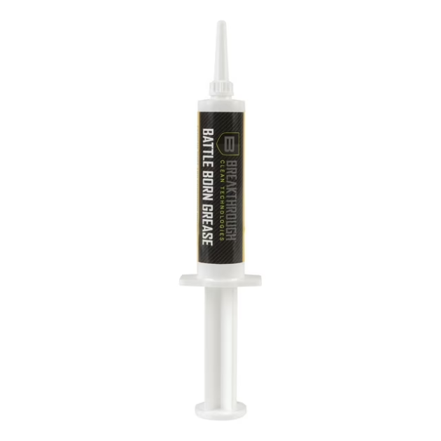 Breakthrough Battle Born Grease - 11cc Syringe