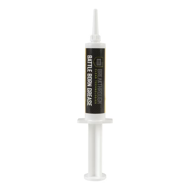 Breakthrough Battle Born Grease - 11cc Syringe