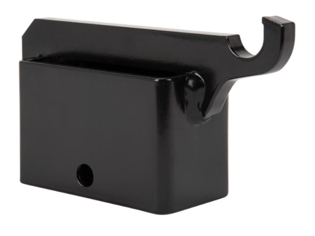 Gong And Steel Target Hanging Hook For 2in X 4in Mount