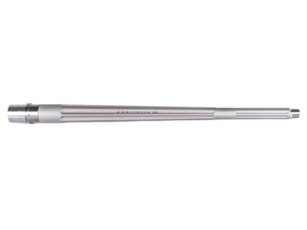 Ballistic Advantage 18" .308 Heavy Profile Fluted Rifle Length Barrel Premium Series 1:10 Twist