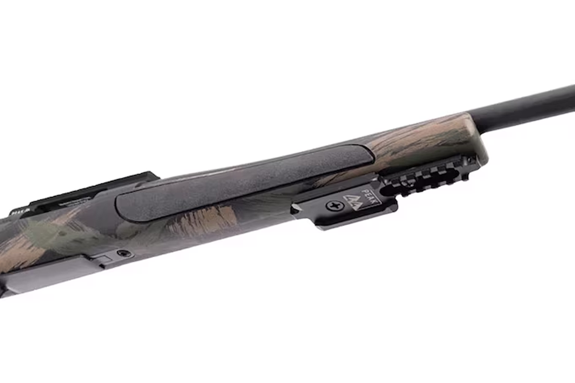 Weatherby Vanguard Black Hills 22" .308 Winchester Threaded Bolt-Action Rifle - VBS308NR4B - Image 3