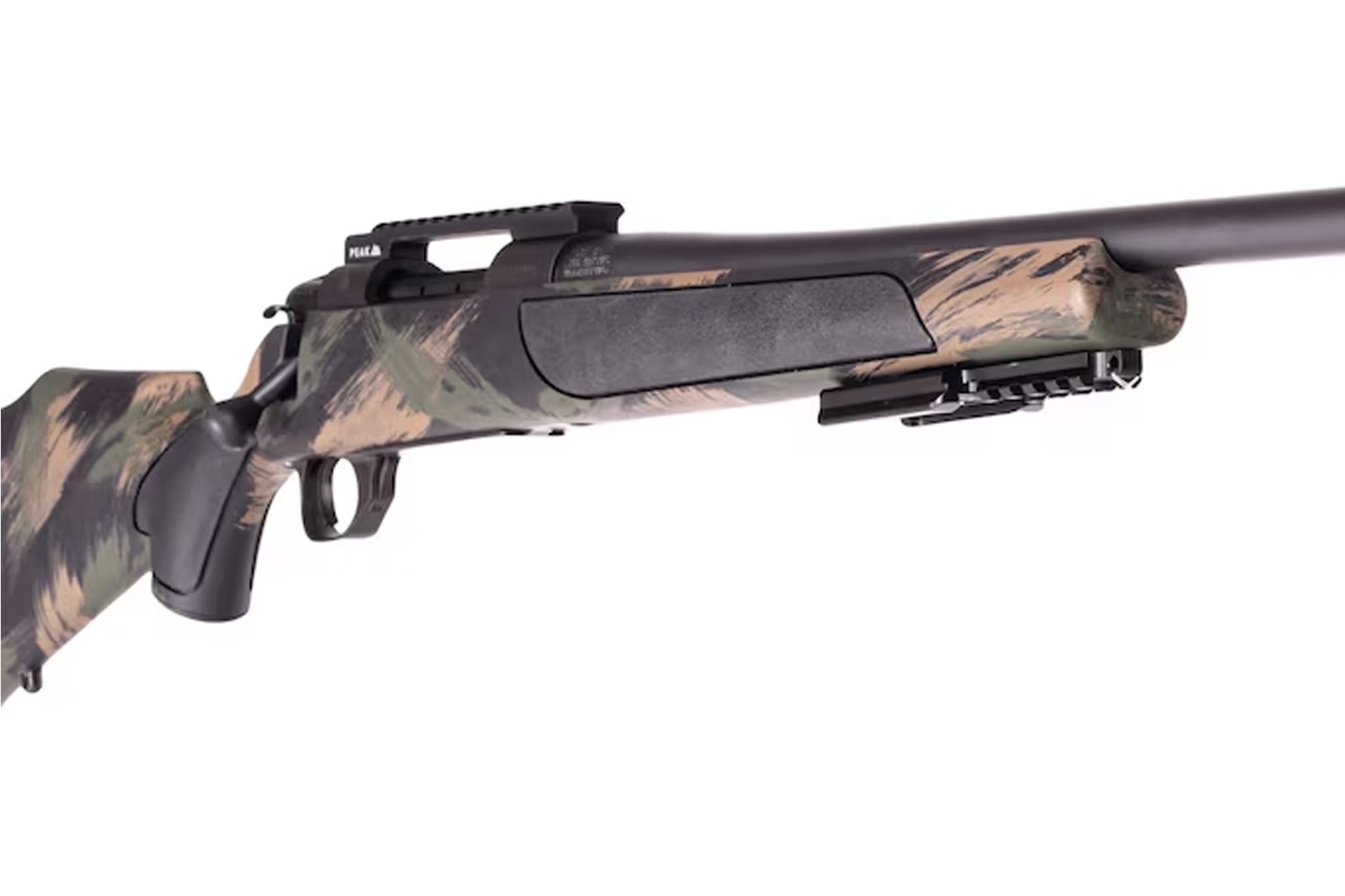 Weatherby Vanguard Black Hills 22" .308 Winchester Threaded Bolt-Action Rifle - VBS308NR4B - Image 4