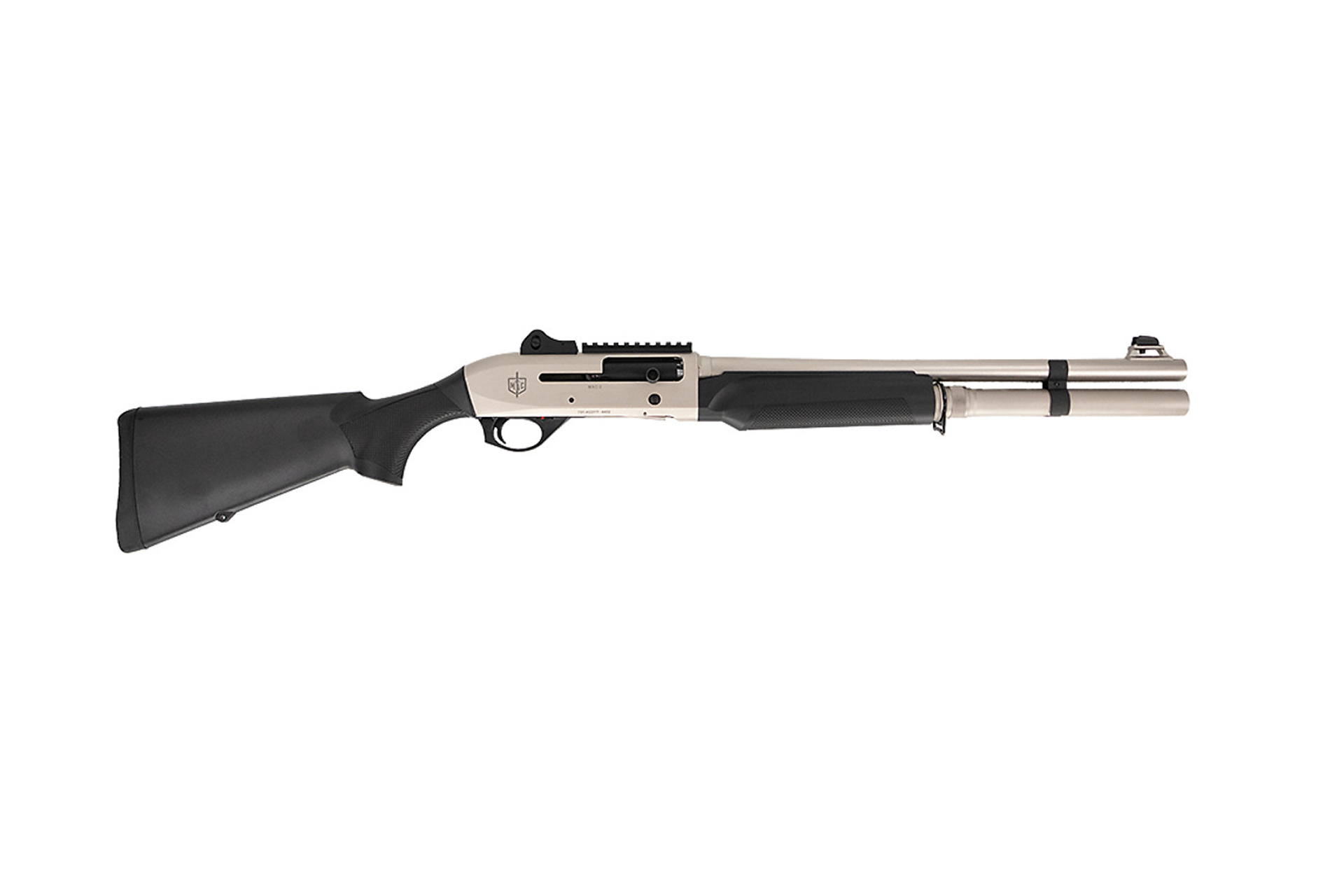 Military Armament Corp 2 Tactical Marine 18.5" 5+1 3" 12 Gauge Semi Auto Shotgun - 21000158