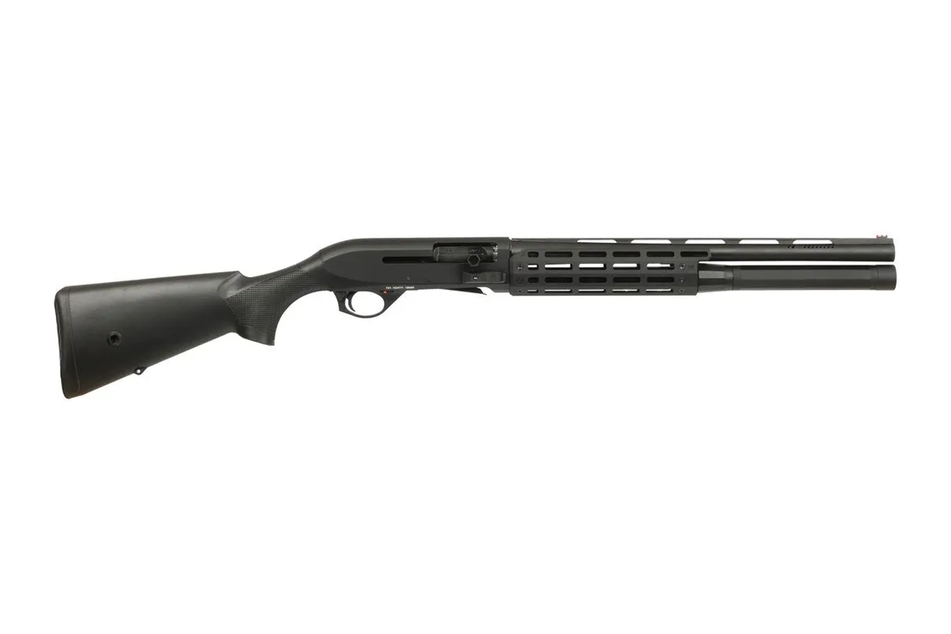Military Armament Corp MAC 2 Agency Tradesman 12 Gauge Semi-Auto Shotgun - 18.5" - 5 Round - Black - 21000182
