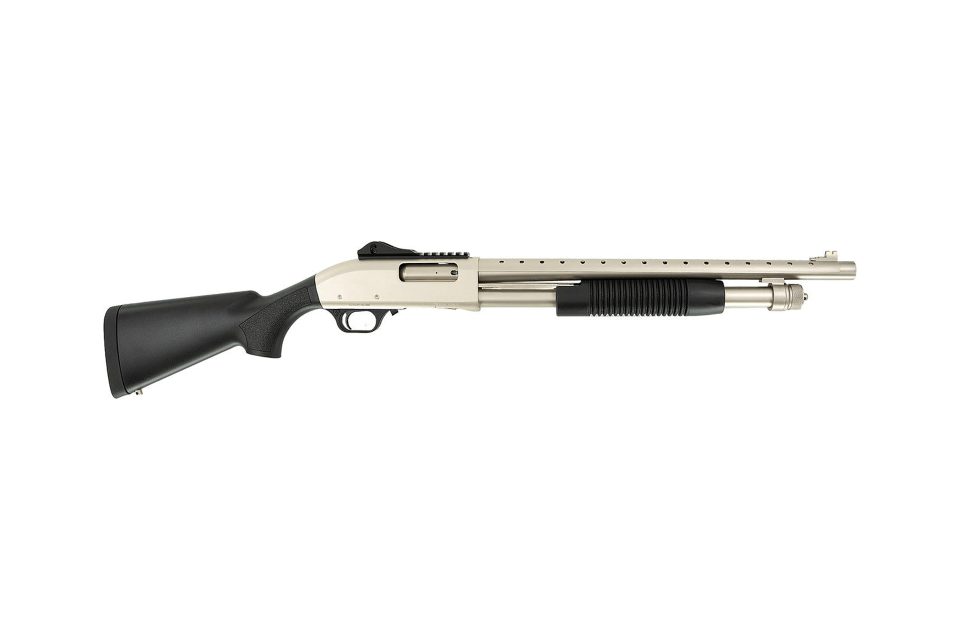 Tokarev TX3 12 MA1 3" 12GA 5+1 18.5" Pump-Action Shotguns - 21000421