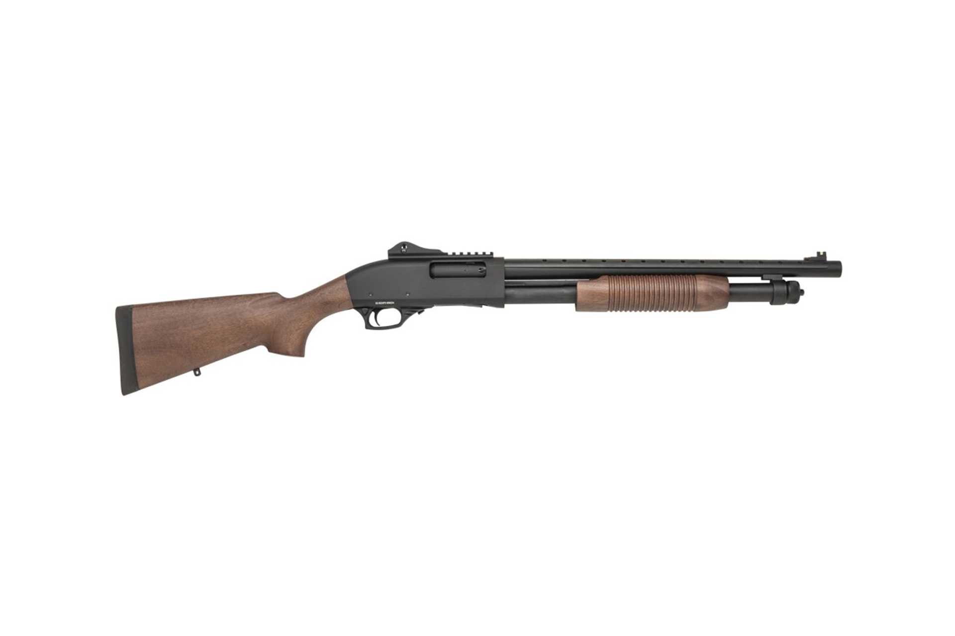 Tokarev USA TX3 Heavy Duty Pump-Action Shotgun 12 Gauge - 18.5" - Blued - 21000408