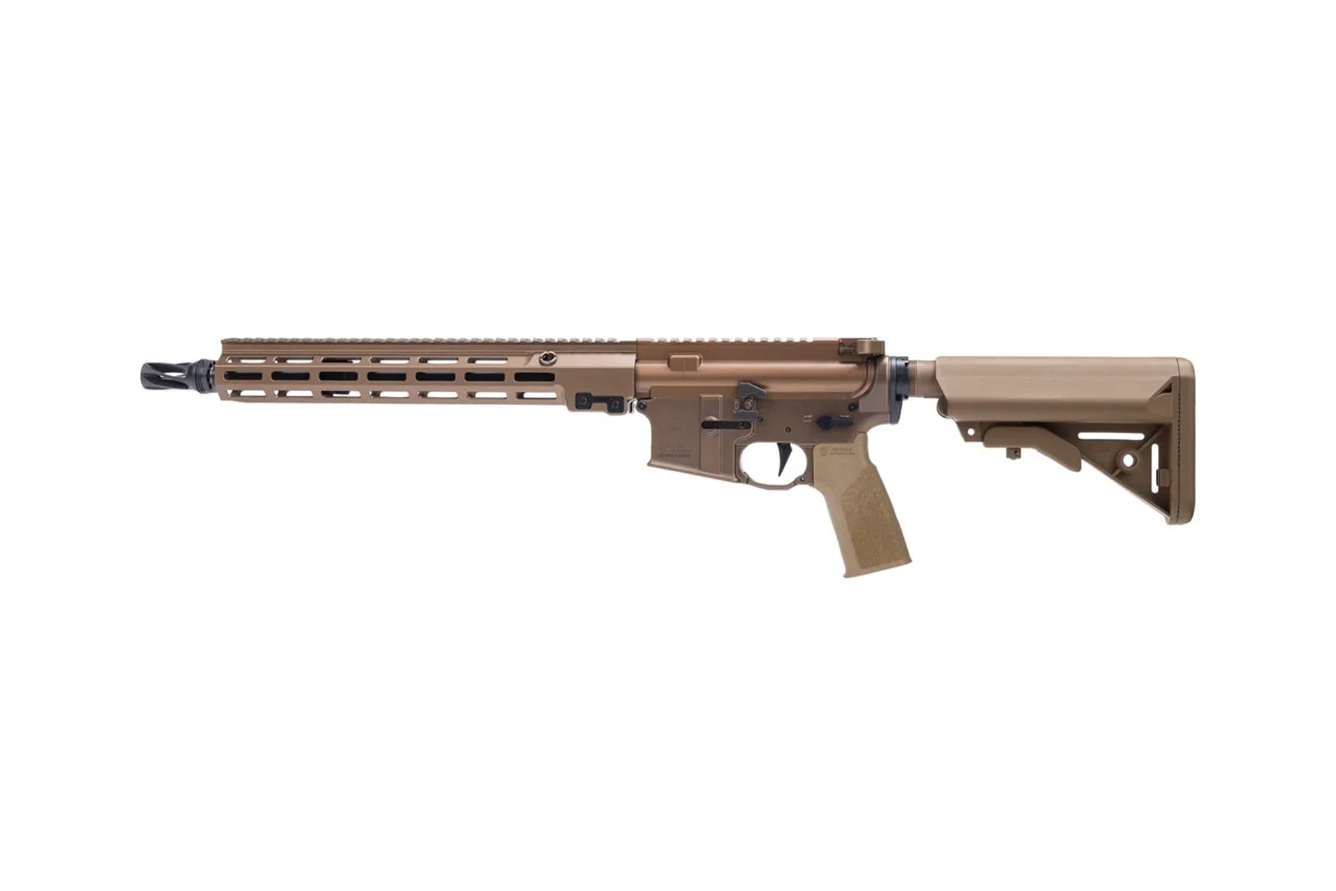 Geissele Automatics Super Duty MOD1 5.56 NATO AR-15 Rifle - 14.5" Pinned - DDC - 08-396S - Image 2