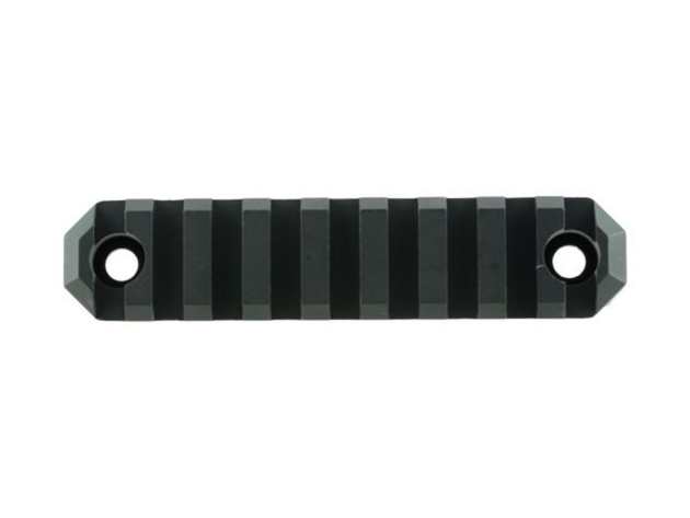 GrovTec 3.8" 9-Slot M-LOK Rail Section - GTSW238