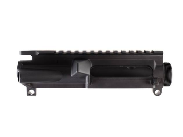 Dirty Bird AR-15 Stripped Upper Receiver – No Feedramps