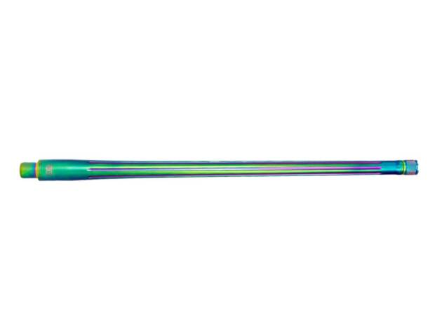Faxon Firearms 16" Straight Fluted Chameleon PVD 10/22 Threaded Barrel 1:16 Twist - 12B216N16FMQ-T-NCR