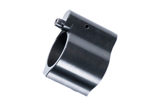CMMG ZEROED AR-15  .750 Adjustable Gas Block - Nitride - 55DA31F