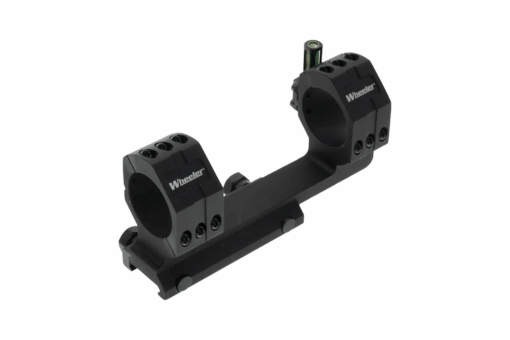 Wheeler Engineering 1-Piece 30mm Cantilever Scope Mount - Black - 1099953