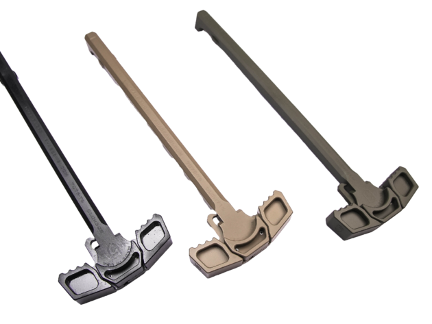 Phase 5 308 Dual Latch Charging Handle Assembly